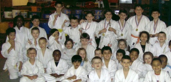 Aylwin Judo Club Success in Cambridge Aylwin Judo Club Success in Cambridge